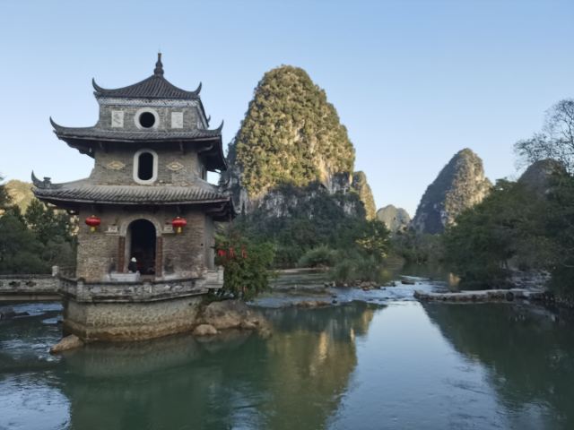 旧州景区旅行图片 1