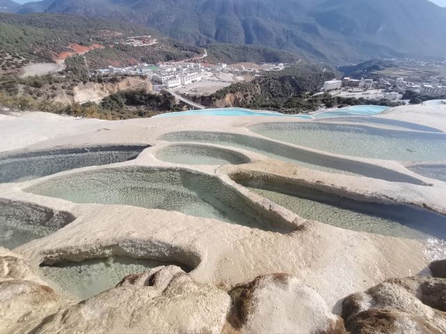 白水台景区旅行图片 5