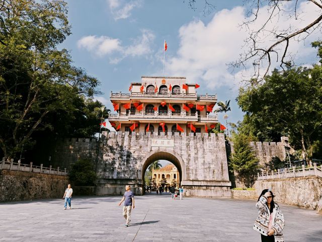 友谊关景区旅行图片 1