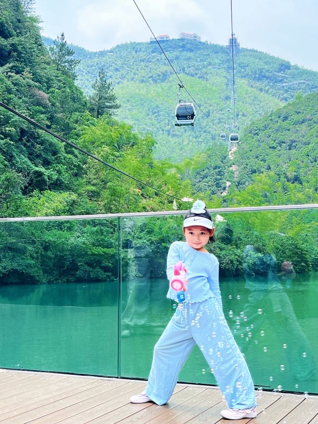 莫干山江南瑶坞旅游度假区旅行图片 3