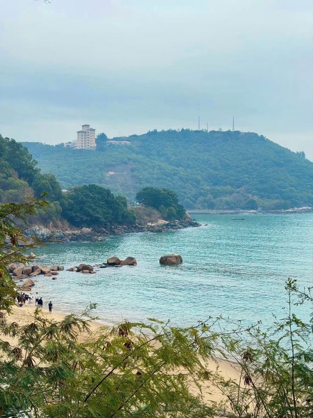 南澳岛生态旅游区旅行图片 2