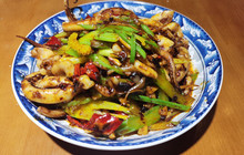 颐馨源私房菜(天门山索道店)餐厅图片