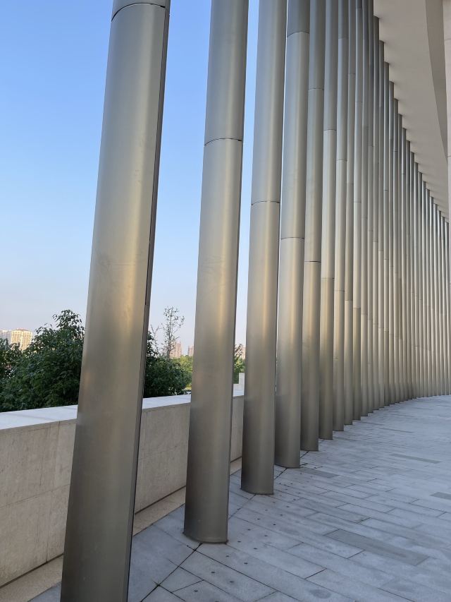 九棵树艺术公园旅行图片 4