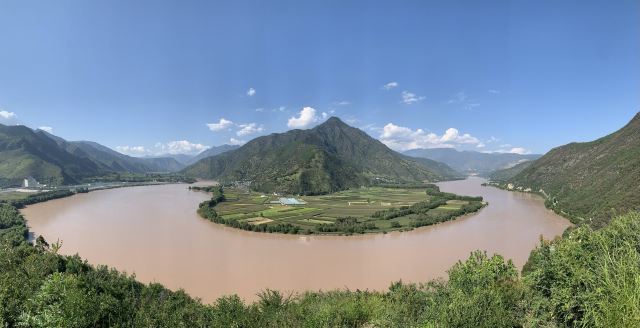 长江第一湾旅行图片 1