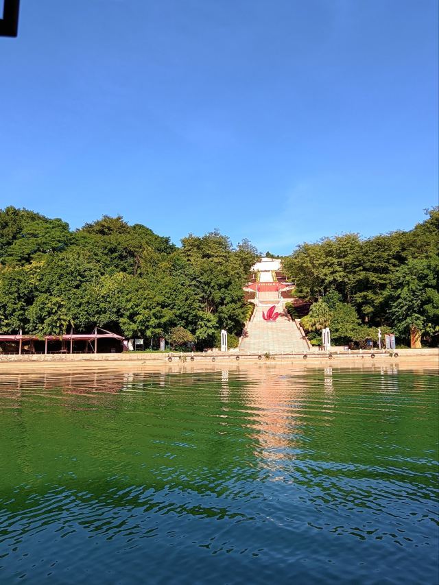 美丽右江游旅行图片 4