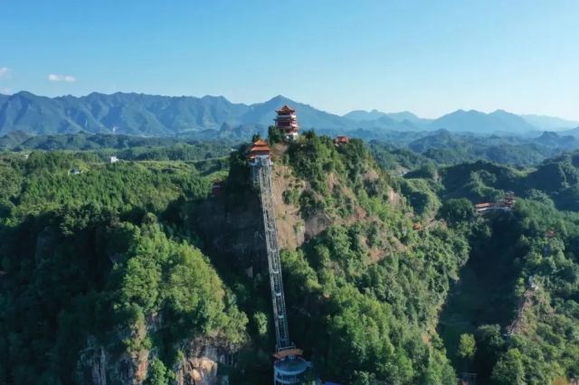太原龙山景区旅行图片 3