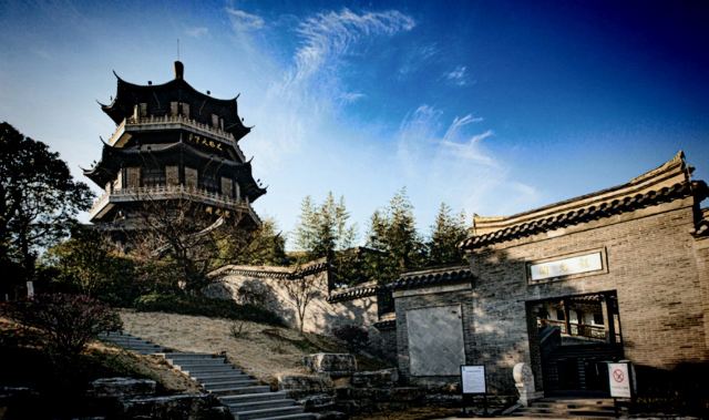龙光阁旅行图片 1