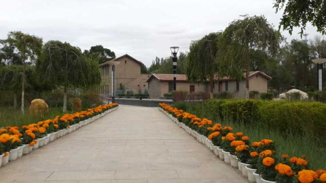 将军楼公园旅行图片 3