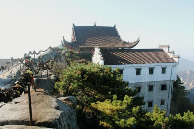 九华山地藏寺旅行图片 1