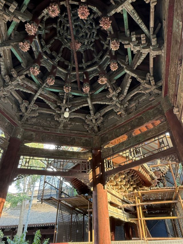西安化觉巷清真大寺旅行图片 12