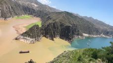 黄洮交汇观景平台-永靖-YoYo_8Z3N1N4F