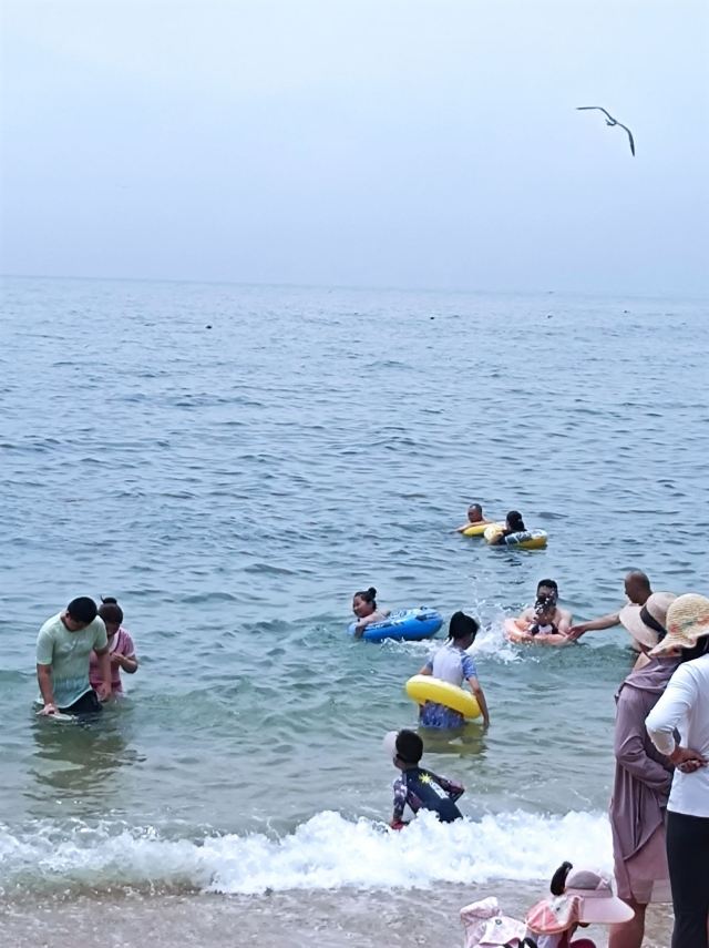 付家庄公园旅行图片 2