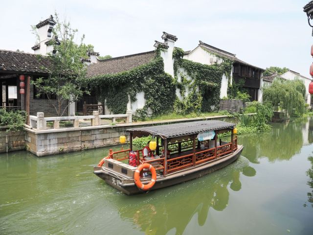 荡口古镇旅行图片 10