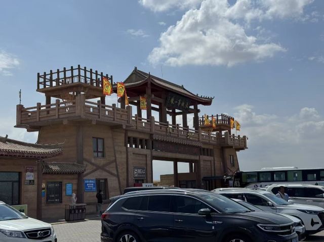 长城第一墩景区旅行图片 1