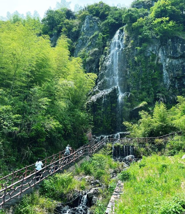 章里古道旅行图片 1