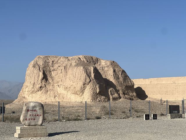 长城第一墩景区旅行图片 1