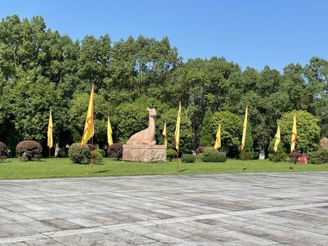 炎帝陵旅行图片 1