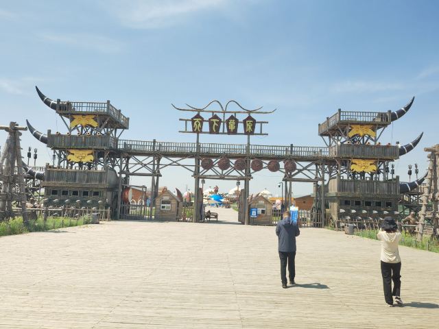 呼伦贝尔大草原旅行图片 4