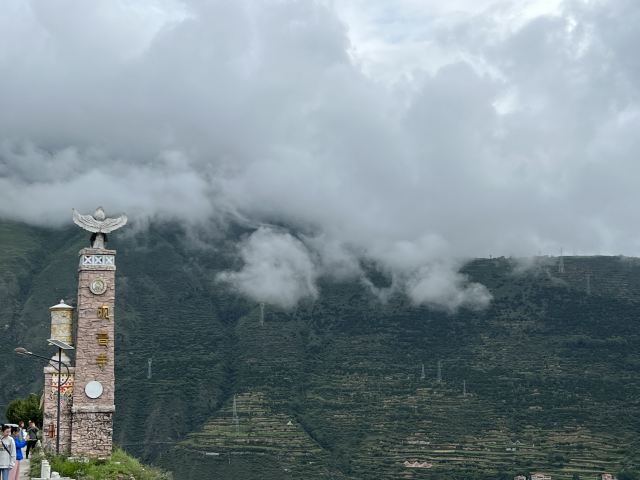 金川观音桥旅行图片 3