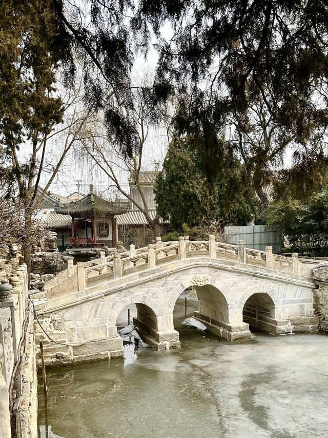 莲池书院博物馆(古莲花池)旅行图片 5