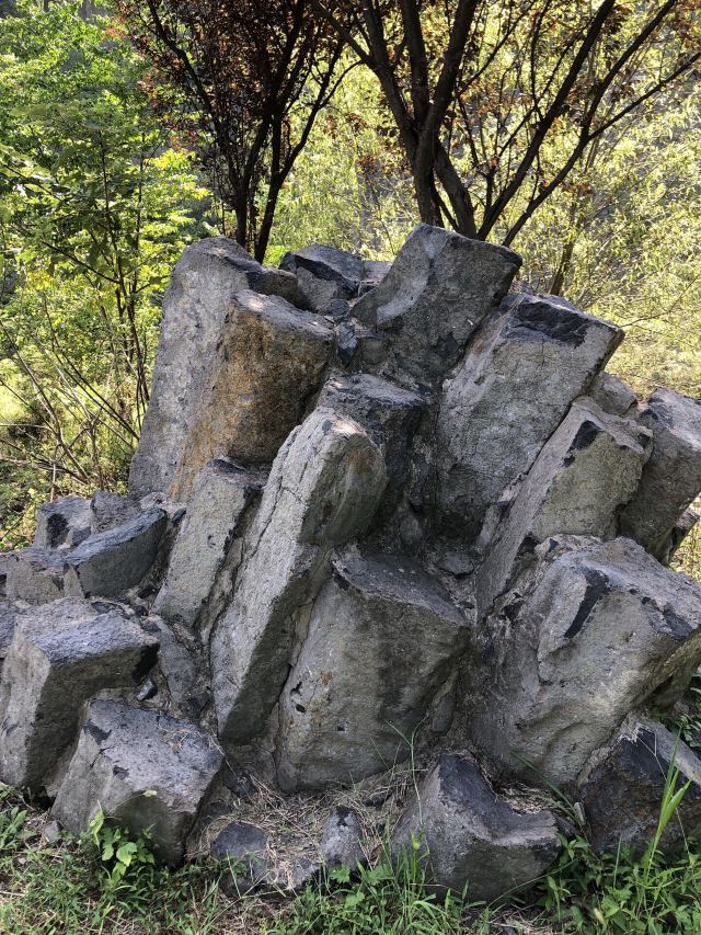 仪征捺山地质公园旅行图片 3