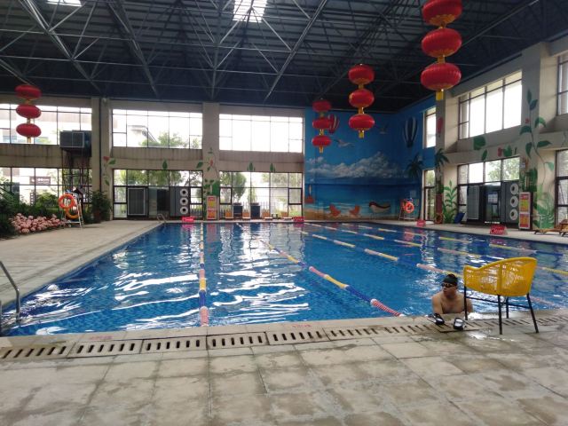 齐河阿尔卡迪亚国际温泉·禹泉旅行图片 2