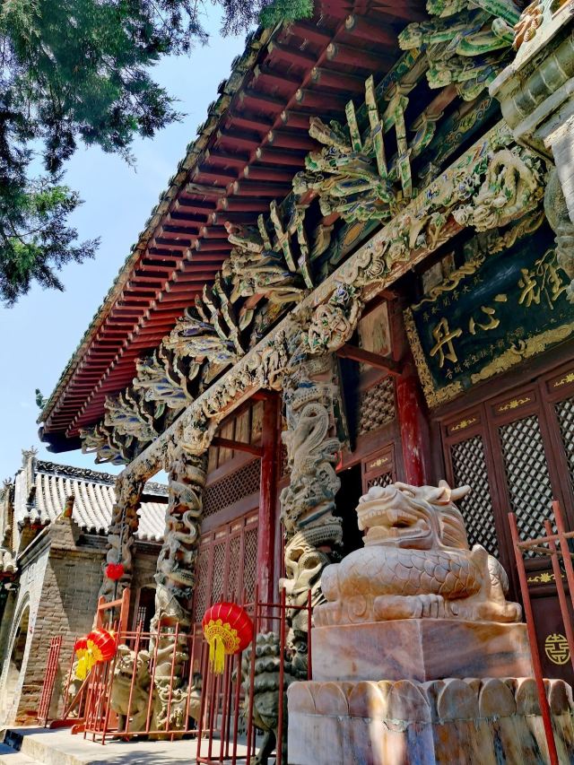 府城关帝庙旅行图片 3