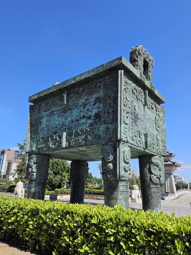 揭阳楼广场旅行图片 3