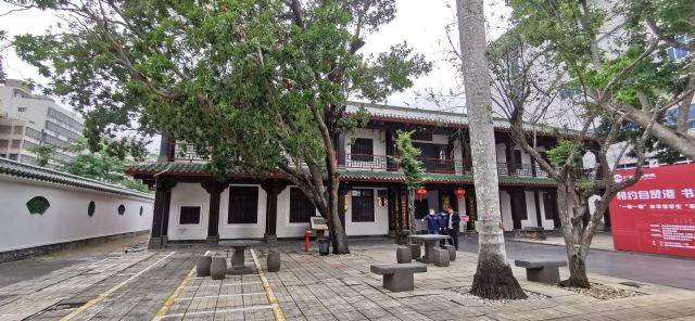 海南琼台书院旅行图片 4