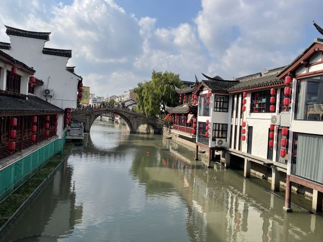 七宝古镇旅行图片 13