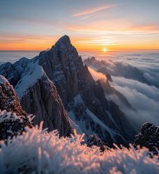 泰山风景区-泰安-枫原没有万叶