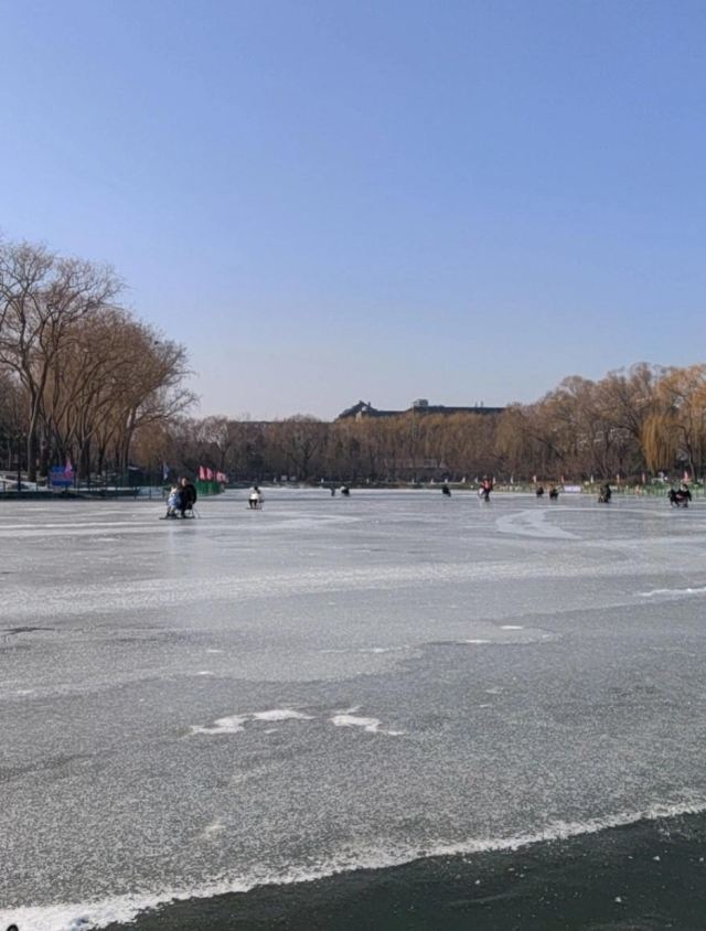 陶然亭公园旅行图片 3