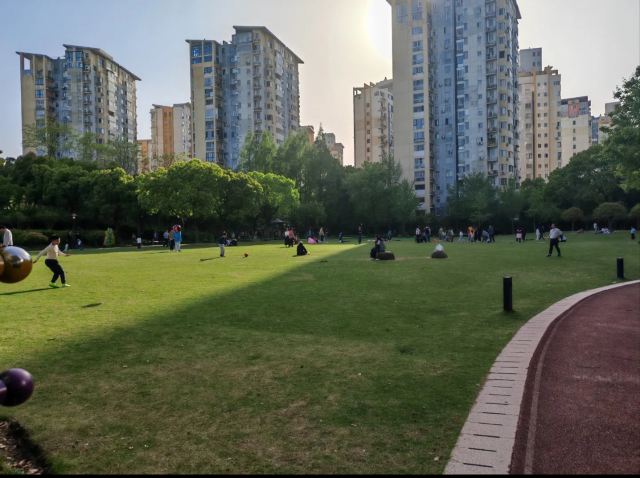祥和公园旅行图片 1