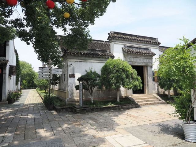 荡口古镇旅行图片 8