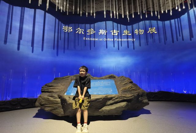康巴什旅游区旅行图片 3