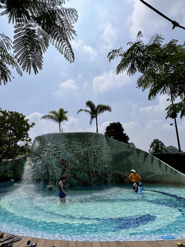春沐源小镇·青苹果大草坪旅行图片 2