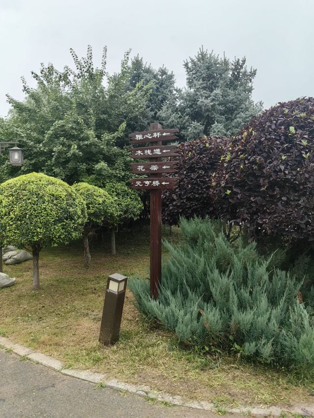 劳动公园旅行图片 2