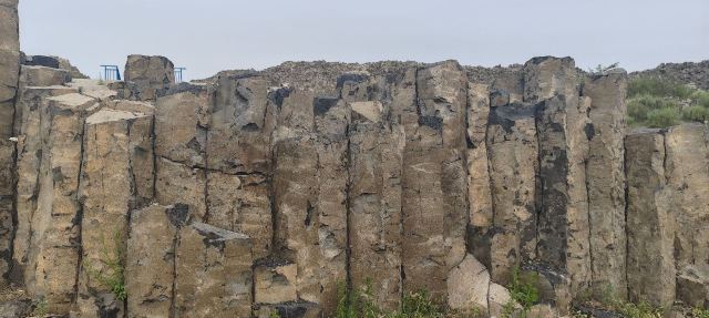 谷力脑包火山地质遗迹旅行图片 5