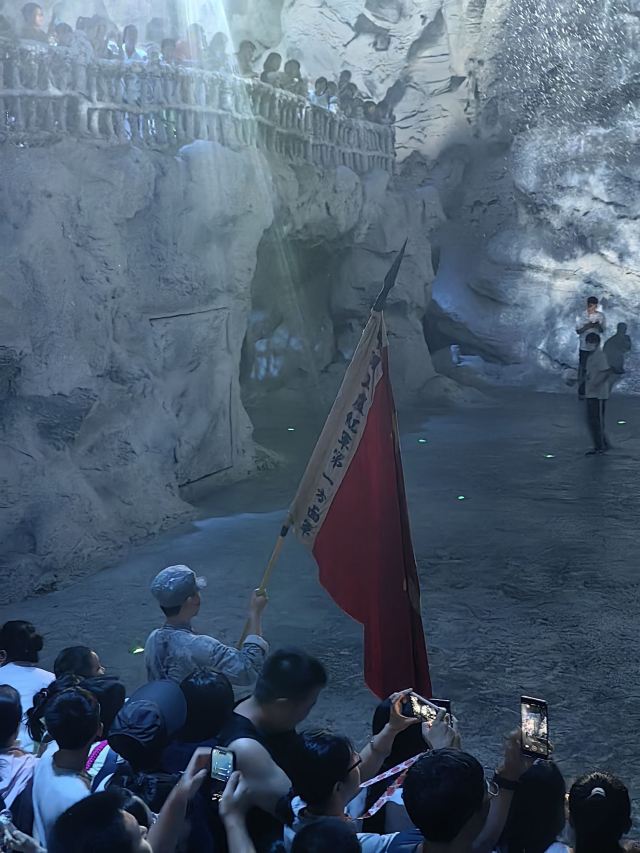 红飘带旅行图片 4