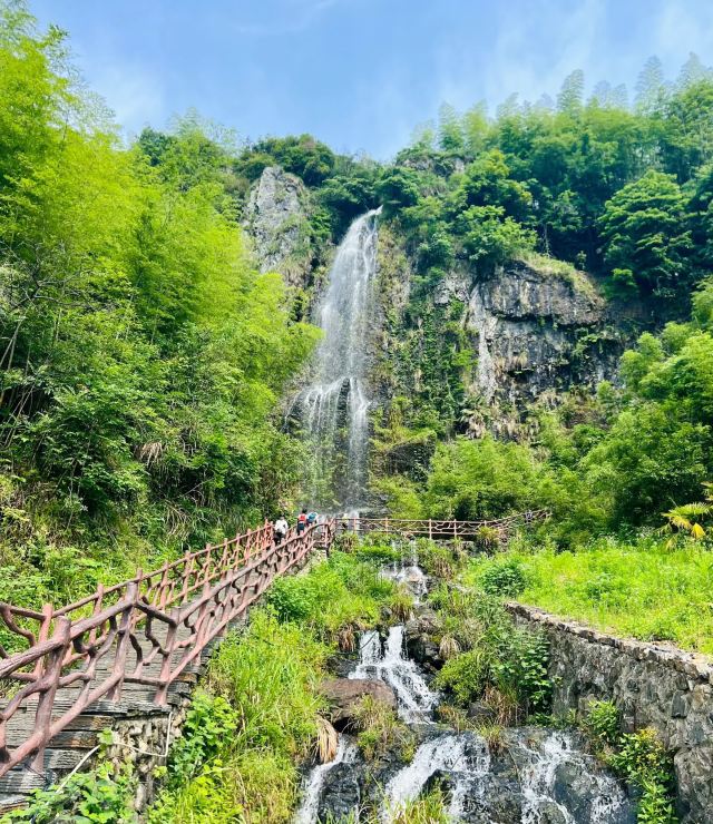章里古道旅行图片 3