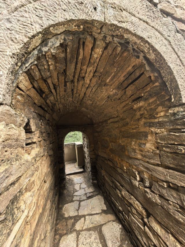 藏山旅游风景区旅行图片 7
