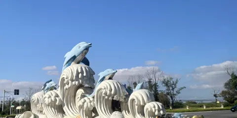 圓陀角旅遊度假區