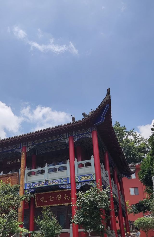 黔灵山公园旅行图片 6