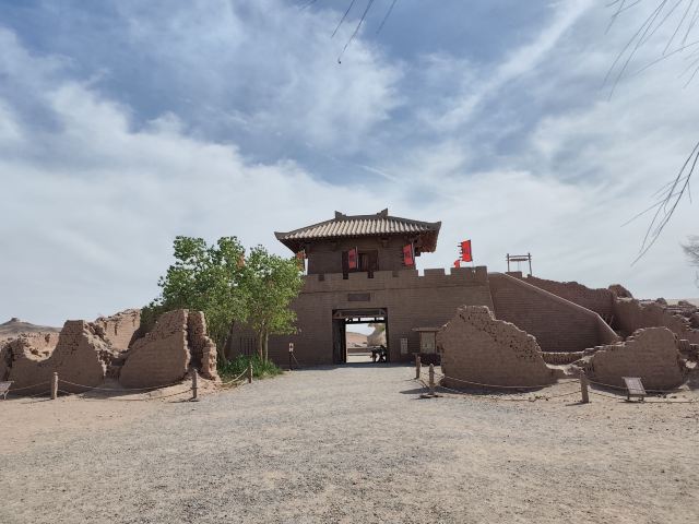 阳关关城旅行图片 2