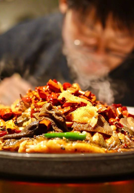 麻子火锅(金平店)餐厅图片