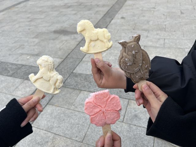 鹿鸣谷景区旅行图片 4