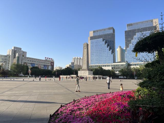 人民广场旅行图片 9