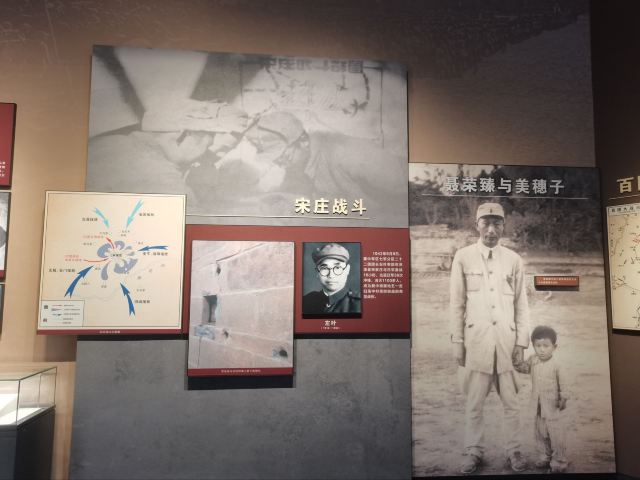 石家庄解放纪念馆旅行图片 6