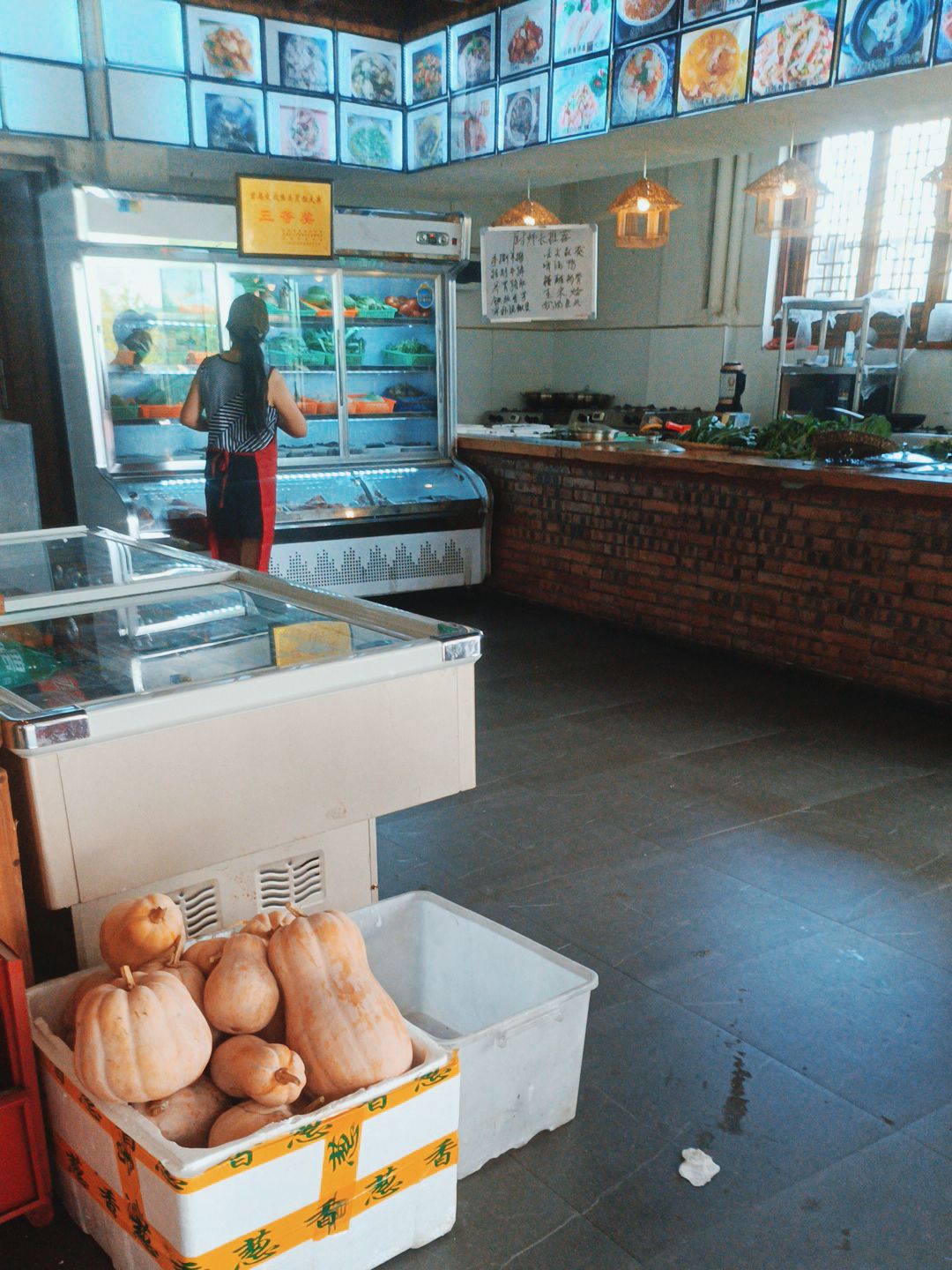 天湖鱼庄餐厅图片