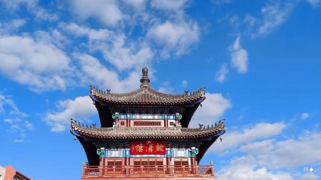天水古城旅行图片 2